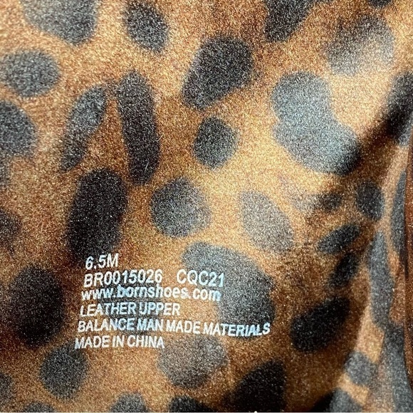 Born Borman Distressed Suede Tall Boot 6 1/2 - Picture 11 of 13